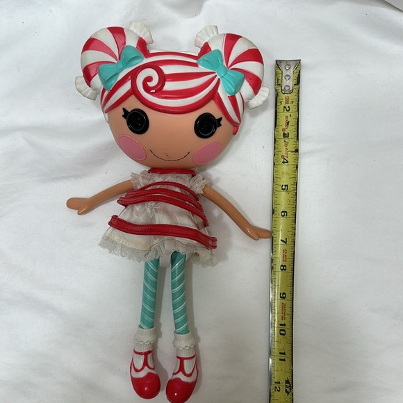 Lalaloopsy Mint E doll - Picture 5 of 8